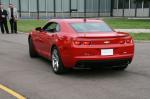 Chevrolet Camaro 2010 года